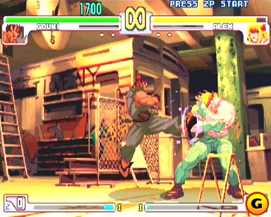 Tudo sobre Street Fighter StreetFighter3ThirdStrike_b2_screen010