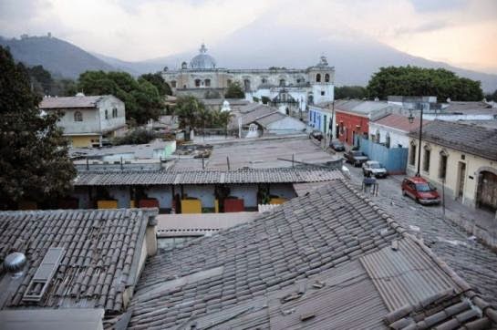 Guatemala : le volcan Fuego en éruption, des villes sous les cendres Guatemala