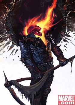 Ghost Rider PS2 1