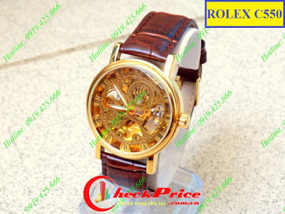 Đồng hồ đeo tay Rolex đẹp, sang, cá tính, giá tốt DSCN4764