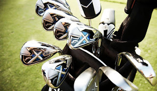 Callaway X-22 Irons Review X22