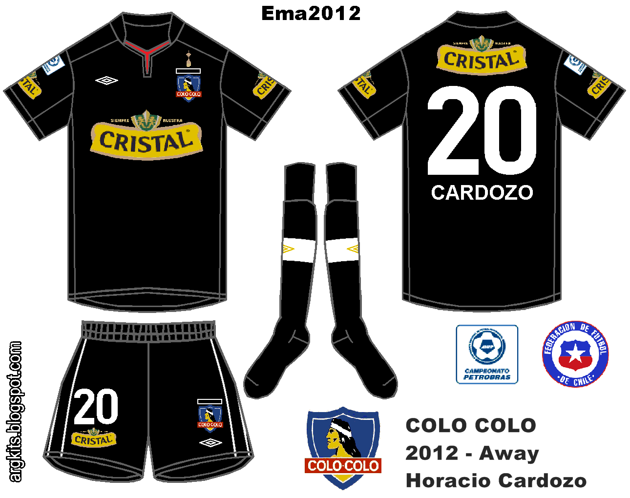 creacion de equipo liga master  ColoColo2012A