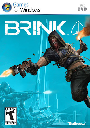 Brink Complete Pack PC RePack CorePack Brink-capa