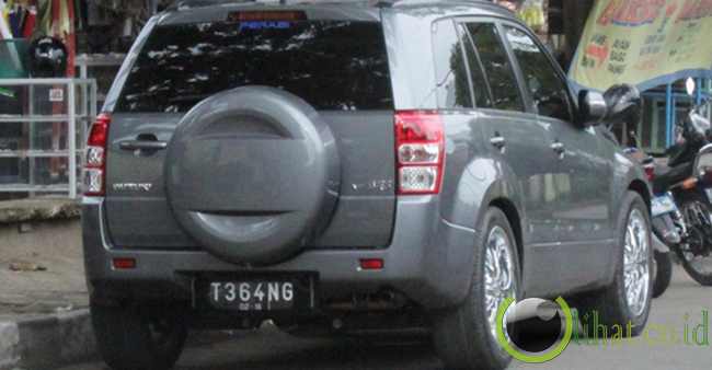 10 PLAT NOMER PALING NGERES Tegang