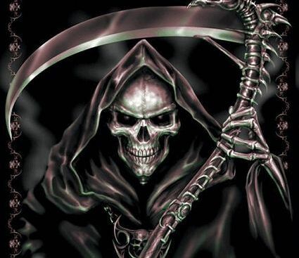 Creatures of the Unknown [BEWARE] Grim-reaper