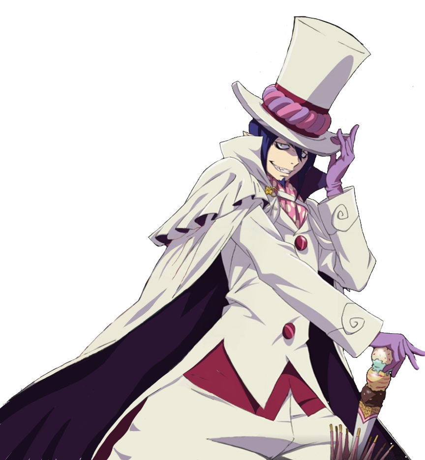 Missões em Conjunto de Yato. Mephistopheles