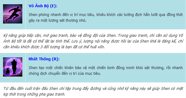 Cách chơi lên đồ + Bảng ngọc + Bảng bổ trợ cho Shen 1b(46)