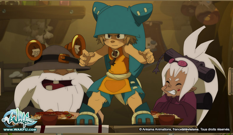 [F∞T] Draco vs Zhadow [0-3] (Ganador: Zhadow) Wakfu