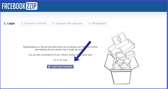 5 thủ thuật Facebook hay bạn nên biết 2013 Download-album-1