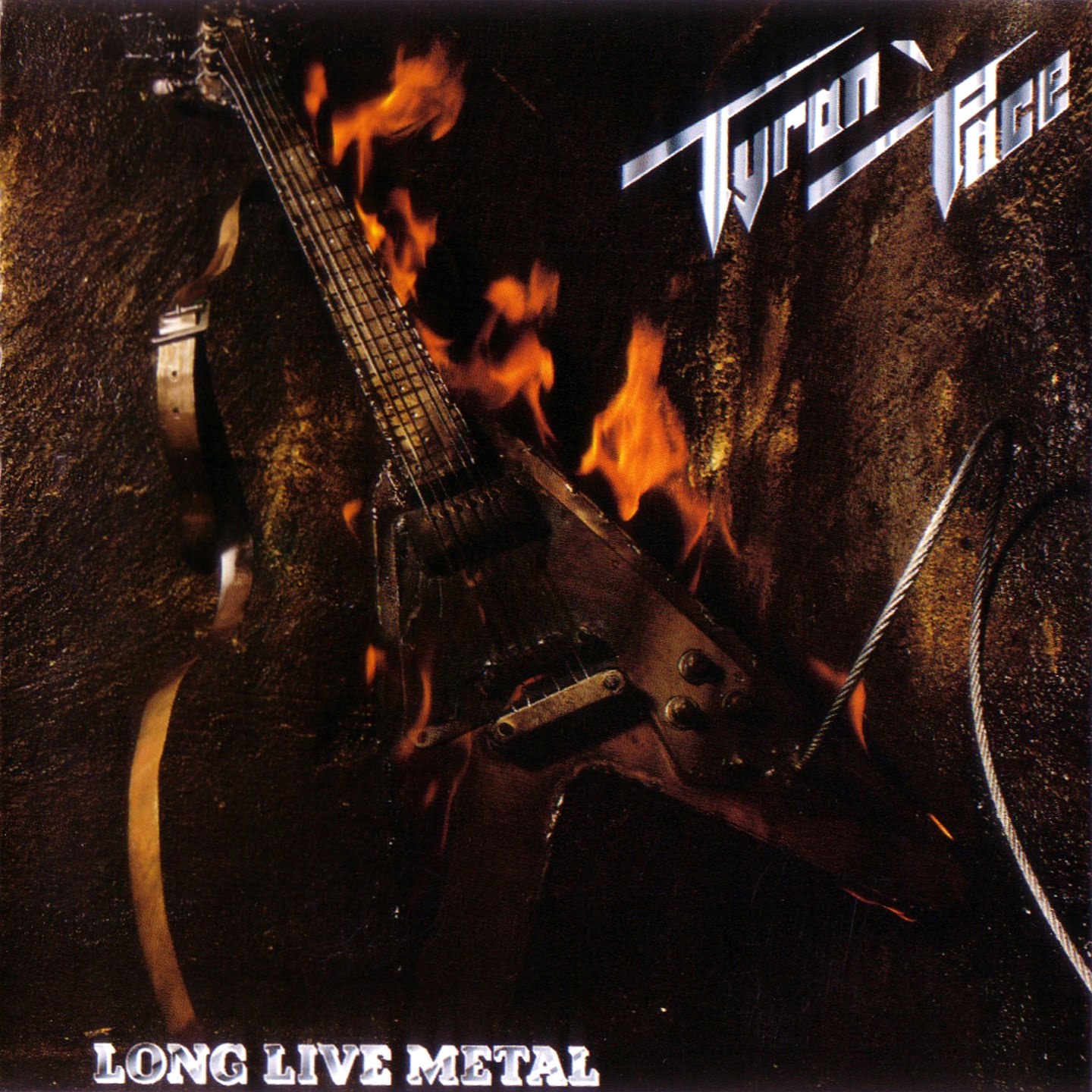 ¿Qué Estás Escuchando? - Página 21 Tyran_Pace_-_Long_Live_Metal_-_Front