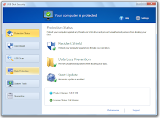 Usb Disk Security(ver 6.0.0.126) Capture