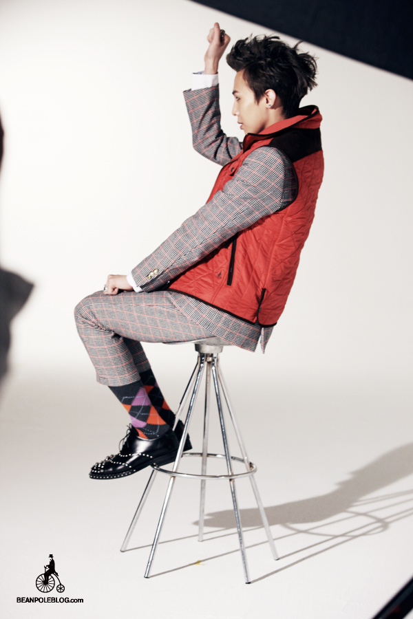 [19.09]G-Dragon pour Bean Pole c'est pas encore fini |Photoshoot] 9