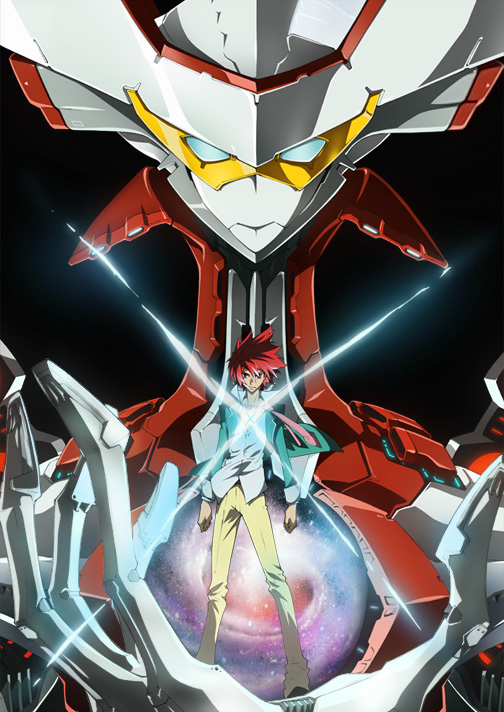 Star Driver~Kagayaki no Takuto~ Star-Driver2