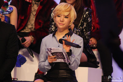 [VID] Music Island SNSD Sunny MC Cut 29.02.12 [Mirror]  2_copy