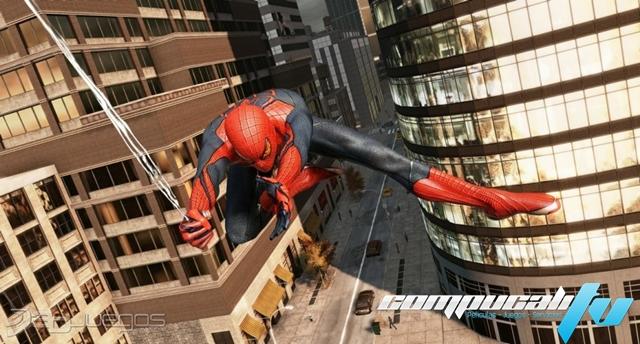 the amazing spiderman full pc CAP1