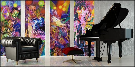 Rezydencja panny Ventussi Music%20wall%20murals-decorating%20music%20theme%20bedrooms%20music%20wall%20murals