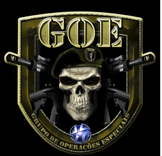 Novo perfil do clan. Goe12