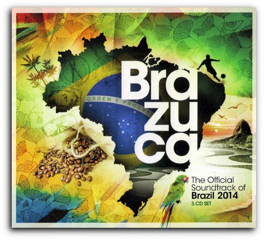 Brazuca – The Official Soundtrack of Brazil (2014) TgMNudCYf6