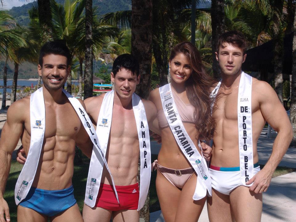 2013 l  MISTER BRAZIL l Final 05/04 - Page 6 Day2