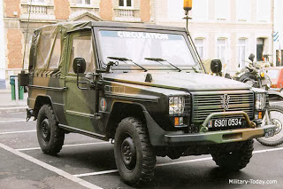 Fuerzas Armadas de Francia Peugeot_p4