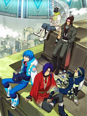 Dramatical Murde 12/12[MF][DD] 15868