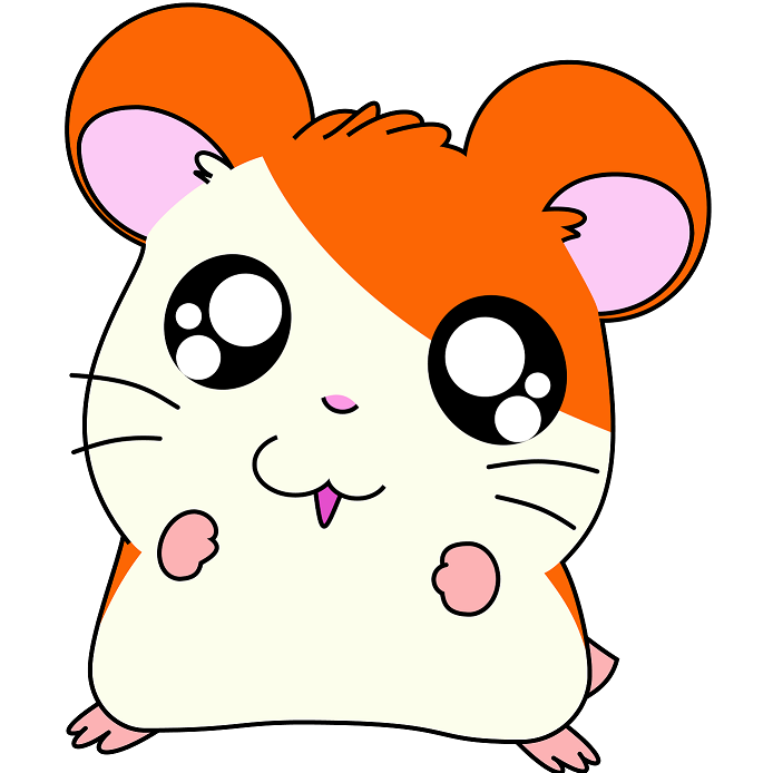 Reto literario adaptado al anime/manga Hamtaro