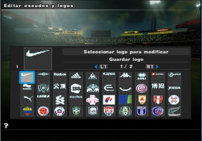 PES2012 NTSC/USA, ESP/PAL OPTION FILE V 0.8  BY Kratos82 Logos%2B1