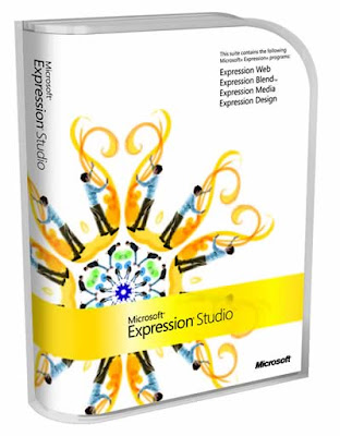 عملاق تصميم المواقع من مايكروسوفت Expression Studio 4 Ultimate على أكثر من سيرفر  Microsoft-Expression-Studio-4-Ultimate