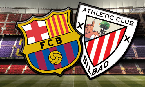 هنا تجد ما هو كأس السوبر Barcelona-vs-Athletic-Bilbao