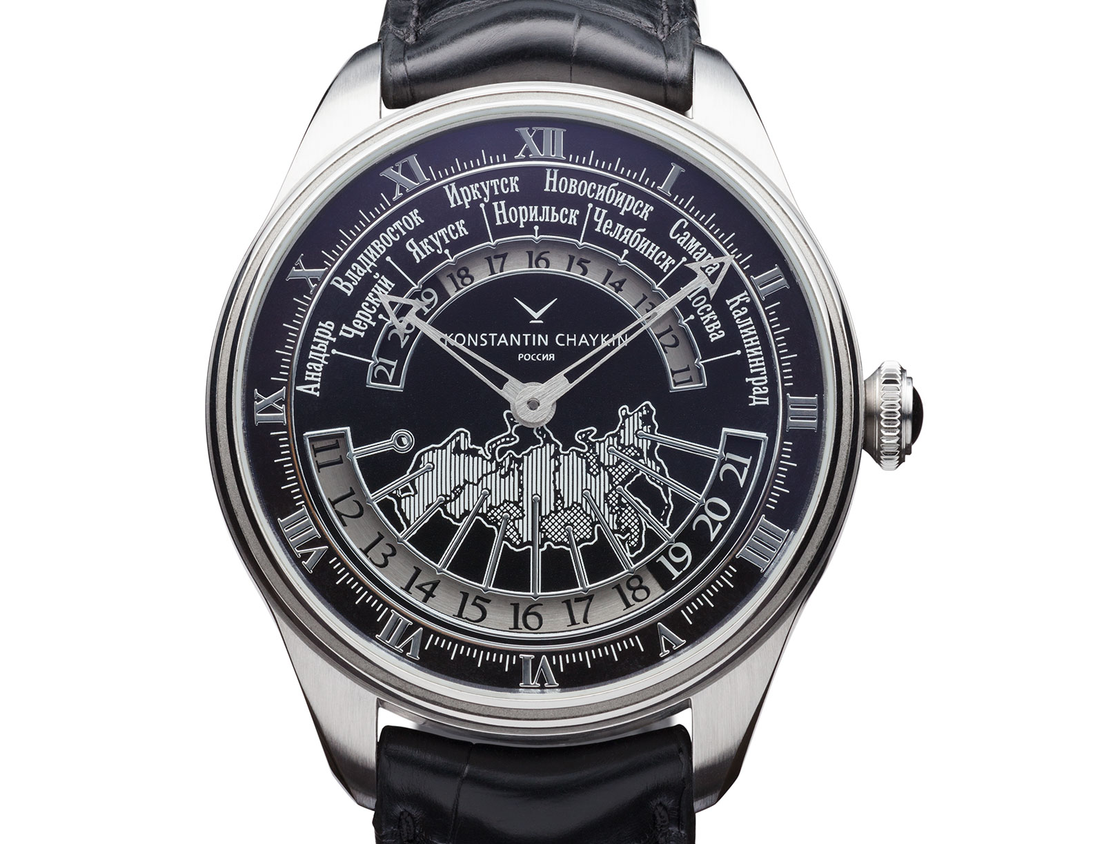 Les fabuleuses créations du maître horloger Russe Konstantin Chaykin Konstantin%2BChaykin%2BRussian%2BTime%2B1