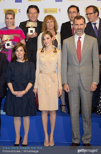 ¿Cuánto mide la Reina Letizia Ortiz? - Altura - Real height 472425760