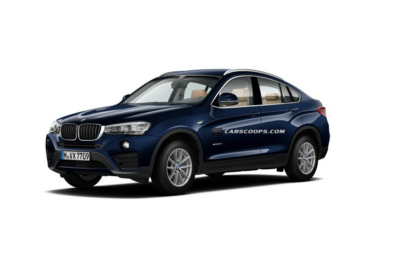 2014 - [BMW] X4 [F26] - Page 10 BMW-X4Carscoops-13