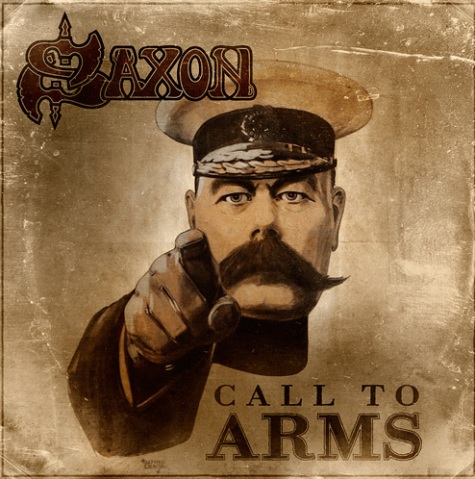 Saxon - Call To Arms Saxoncalltoarms