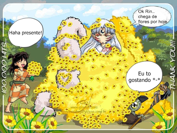 Cómico! Vem "Comicar"! Rin-inuyasha-5967054-600-450