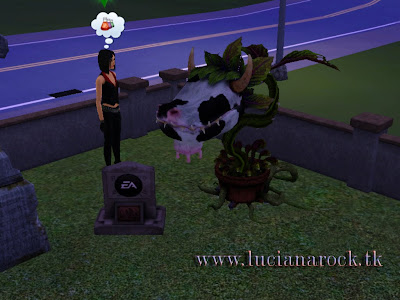 Tumba de EA (Movimiento sims) Screenshot-11