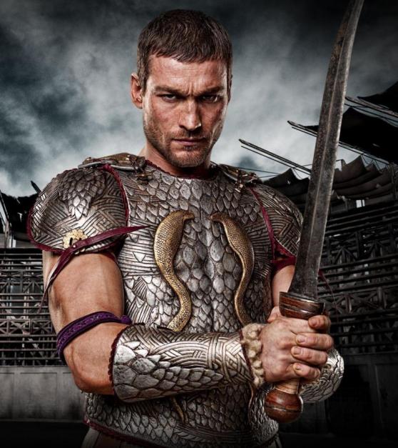 Spartacus [Berserker of Red] Escudero