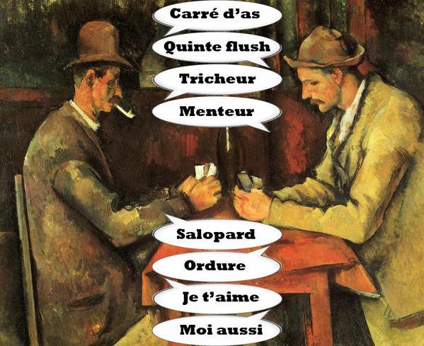 Nouveau, toujours, bonjour! - Page 38 Les-joueurs-de-cartes--CEZANNE