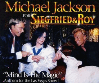 Siegfried & Roy e Michael Jackson: A história de amizade entre três grandes artistas Dsd