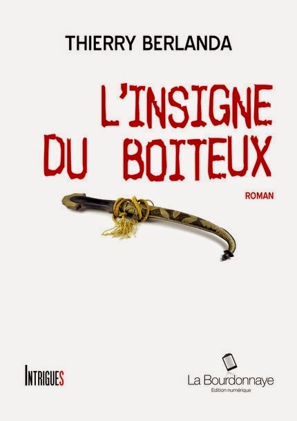 [Thierry Berlanda] L'insigne du boiteux Couv62281679