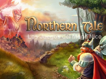 NORTHERN TALE - Guía del juego y video guía 8c4b96c79eb2c63d7ded2e31cd465ed5