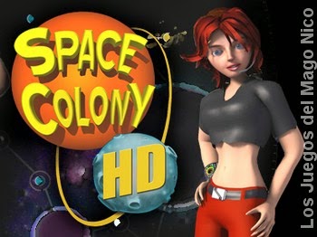 SPACE COLONY HD - Guía del juego y vídeo guía B_logo_game