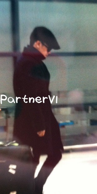 [Pics] Big Bang en el Aeropuerto de Incheon volviendo a Corea   Return