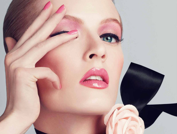 Make Up Rose Collection_maquillage_printemps_2013_spring_make_up_Dior-Cherie-Bow3