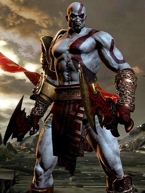 [Game do Mês] - God Of War Kratos%252837%2529