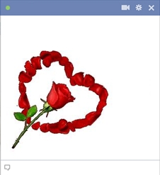 مجموعة من أسمايلات الفيس بوك كبيرة الحجم Facebook-emoticon-of-rose-flower