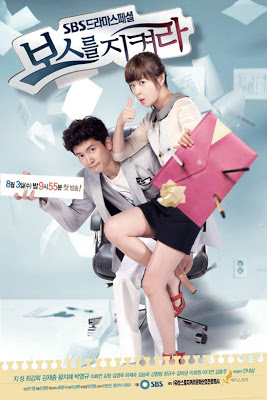 Conoce sobre el nuevo drama Protect the Boss 1