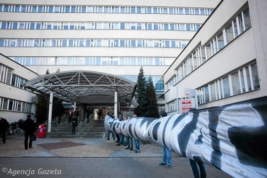 Le mouvement en pologne - Page 4 Wisla-protest_5