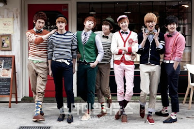 111226 U-Kiss rehace la canción "Lifetime" que entra en el alto de las listas de música diferente U-kiss1