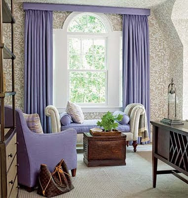 مجموعة صور للستائر و أهمية توظيفها فى الديكور Window-curtains-ideas-2011-9