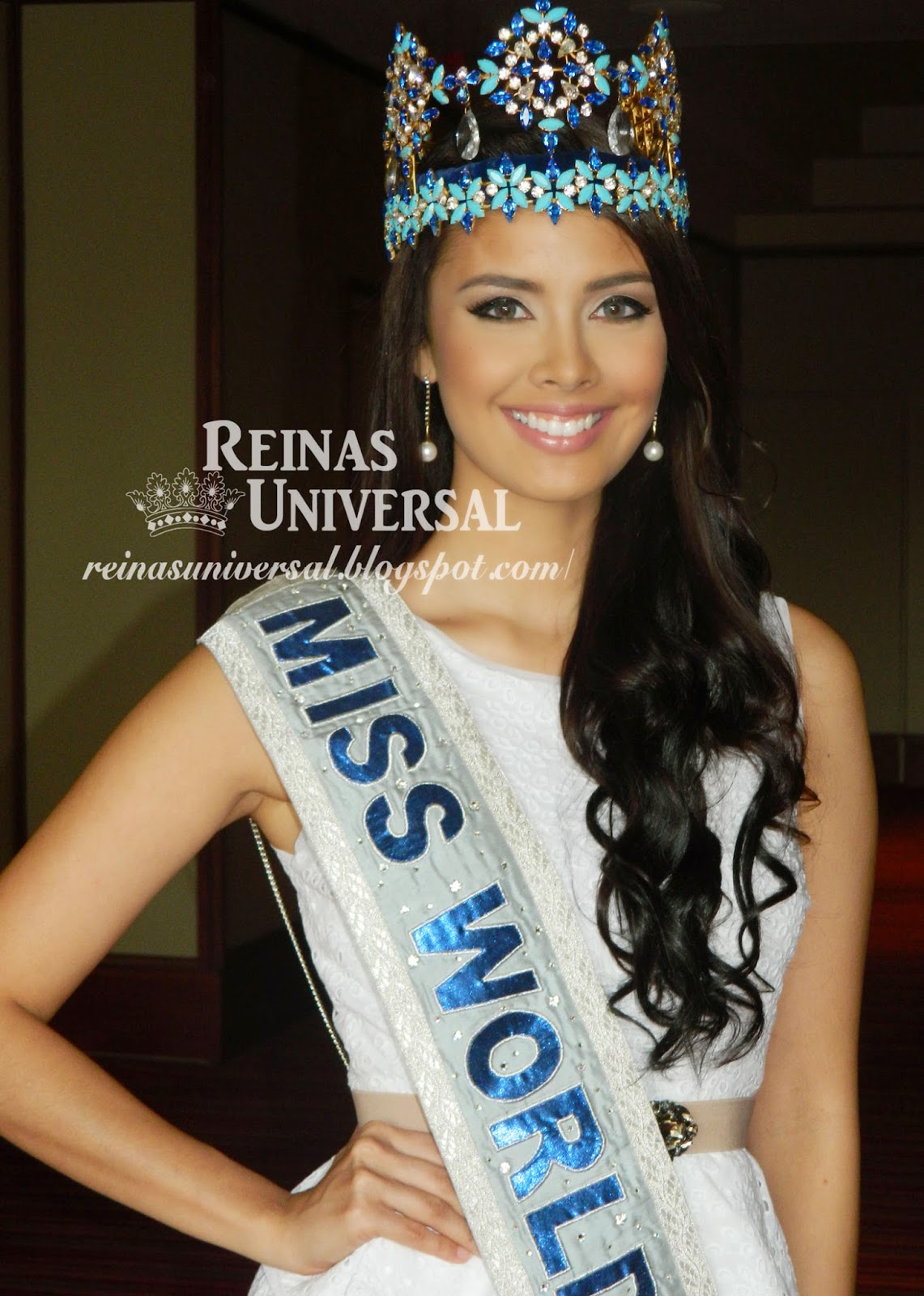 2013 | MISS WORLD | MEGAN YOUNG - Page 3 DSCN9806